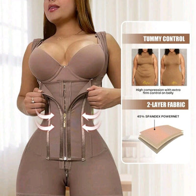 1pc Colombian Tummy Control  Shapewear