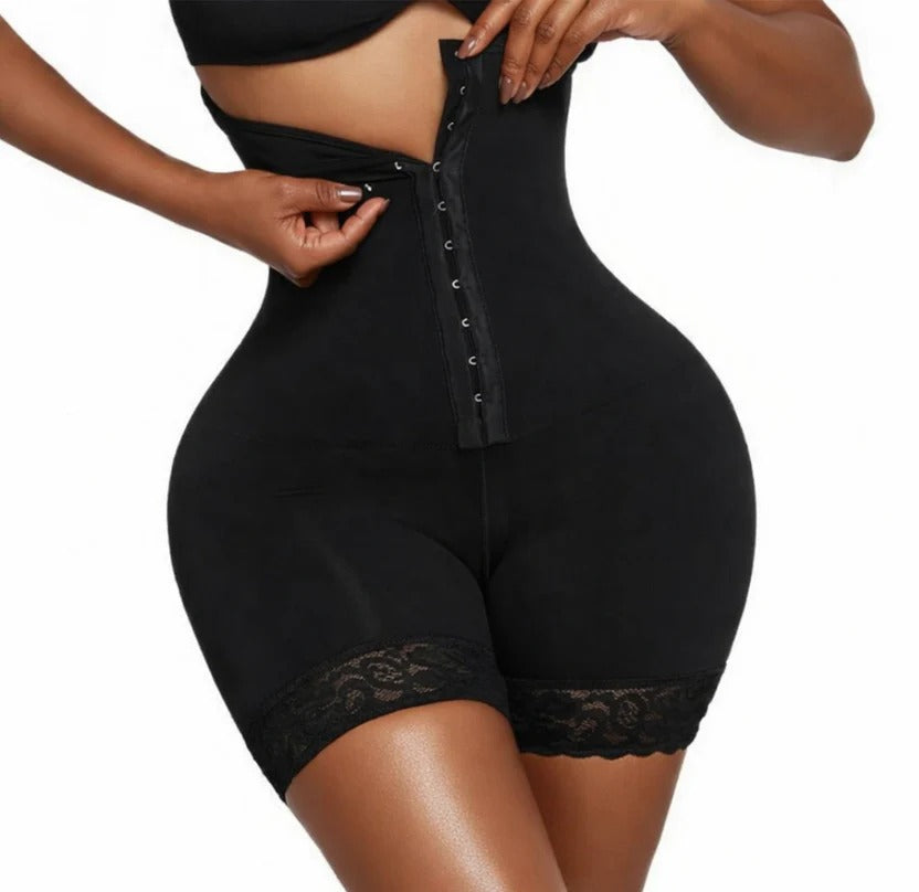 Butt lifting tummy control high-waisted slimming