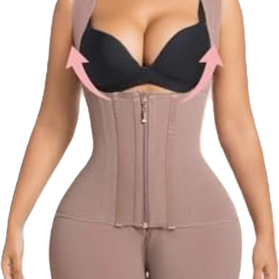 1pc Colombian Tummy Control  Shapewear