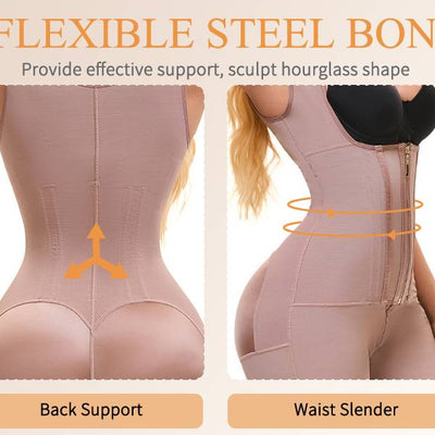 1pc Colombian Tummy Control  Shapewear