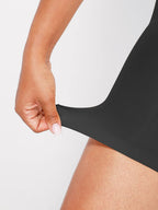 Strapless and Seamless Full Bodysuit Shapewear.
