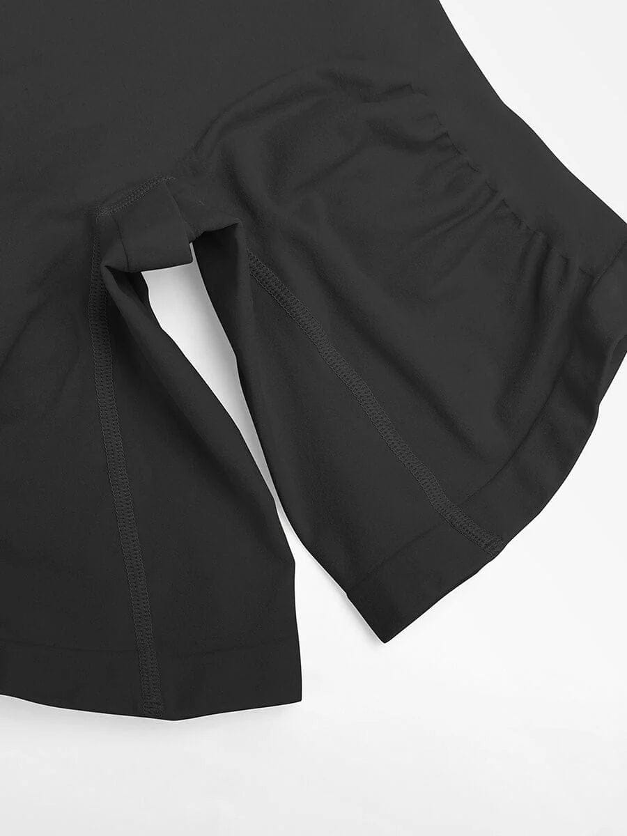 Strapless and Seamless Full Bodysuit Shapewear.