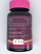 Combo Strawberry Shake & Curve Enhancer Capsules